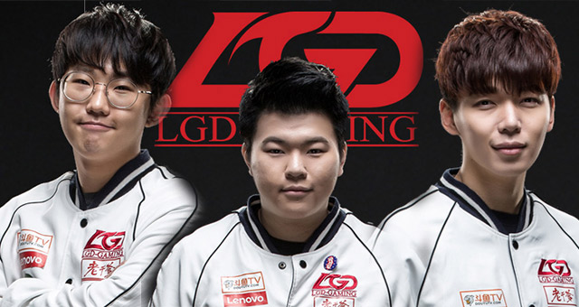 LGD,命运之轮下的演员独白