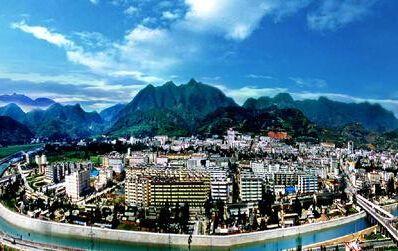 商洛市,邂逅自然的温柔画卷